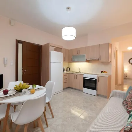 Evangelia Cozy Flat Ágios Nikólaos